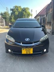 Toyota Wish 2009 Black for sale