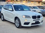BMW X3 2014 White for sale