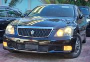 Toyota Crown 2006 Black for sale