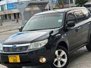 Subaru Forester 2010 Black for sale