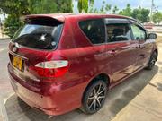 Toyota Ipsum 2004 Red for sale