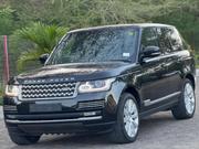 Land Rover Range Rover Vogue 2015 Black for sale