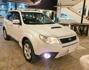 Subaru Forester 2011 White for sale