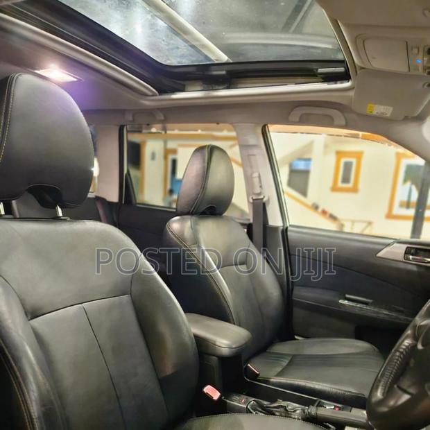 Subaru Forester 2011 White