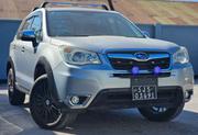 Subaru Forester 2014 Gray for sale