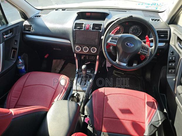 Subaru Forester 2014 Gray