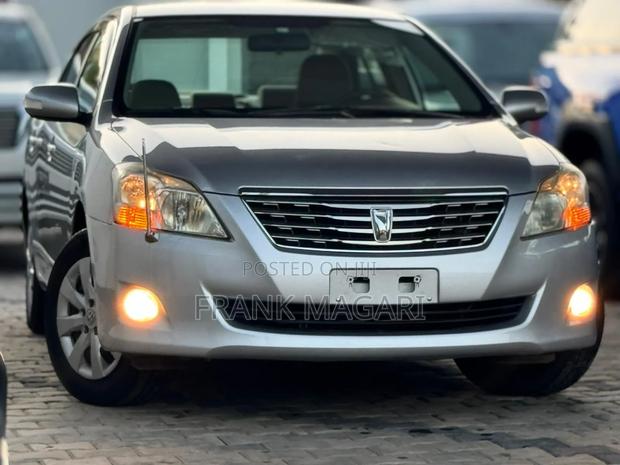 Toyota Premio 1.8 FWD 2008 Silver