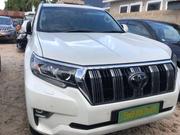 Toyota Land Cruiser Prado 2022 White for sale