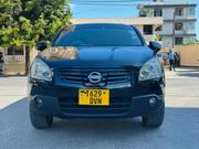 Nissan Dualis 2008 Black for sale