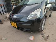 Toyota Ractis 2005 Black for sale