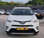 Toyota RAV4 2015 White for sale