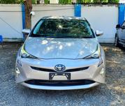 Toyota Prius 2017 Silver for sale