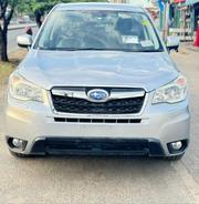Subaru Forester 2014 Silver for sale