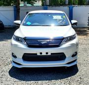 Toyota Harrier 2.0 2016 White for sale