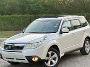 Subaru Forester 2009 White for sale