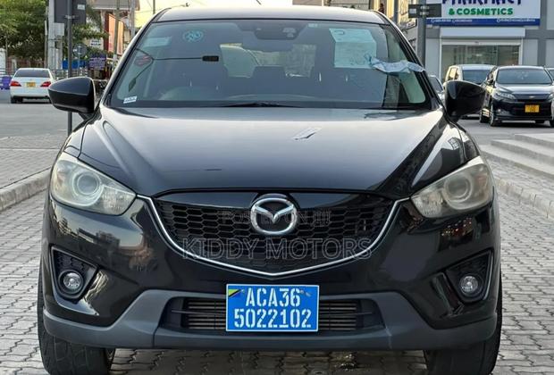 Mazda CX-5 2014 Black