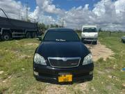 Toyota Crown Royale 2005 Black for sale