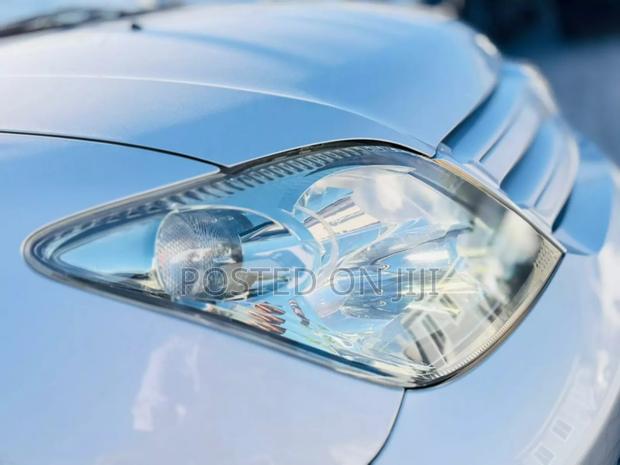 Toyota IST 2005 Silver