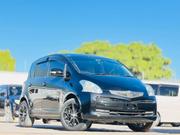 Toyota Ractis 1.3 FWD 2009 Black for sale