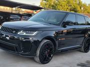 Land Rover Range Rover Sport 2020 Black for sale
