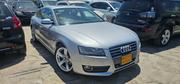 Audi A5 2012 Silver for sale