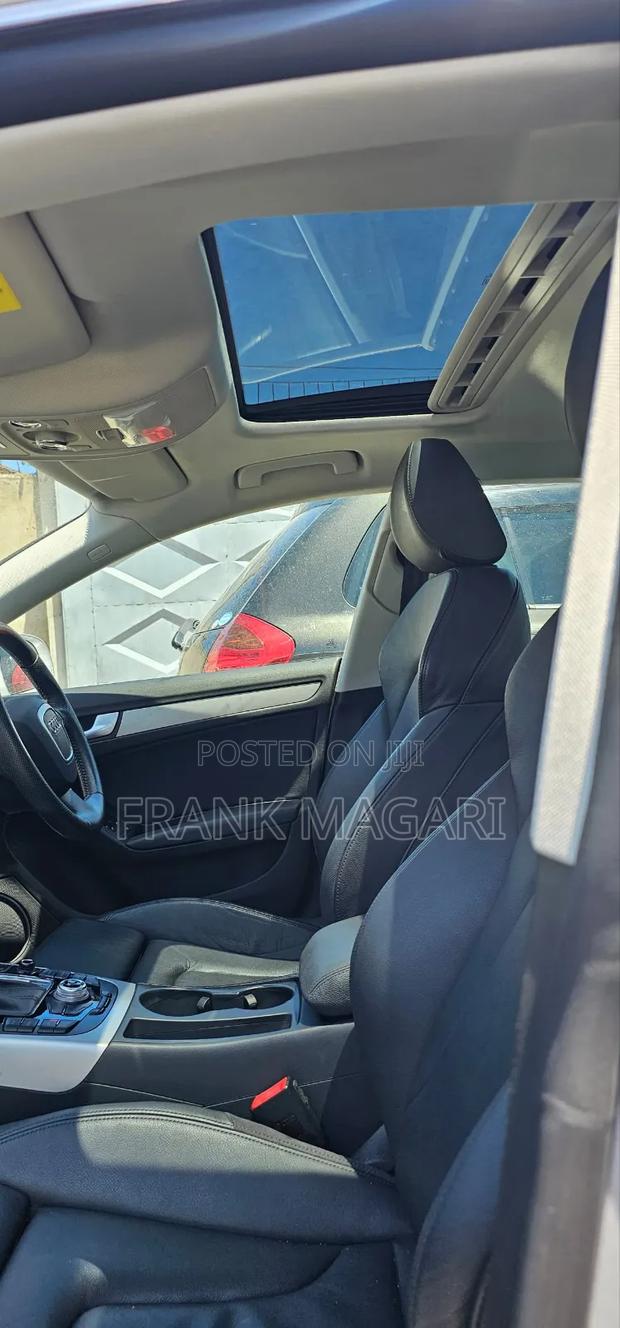 Audi A5 2012 Silver