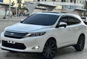 Toyota Harrier 2014 Pearl for sale
