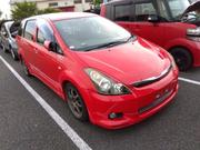 Toyota Wish 2003 Red for sale