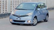 Toyota Ractis 1.5 FWD 2012 Blue for sale
