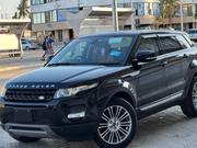 Land Rover Range Rover Evoque Pure AWD 5-Door 2013 Black for sale
