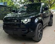 Land Rover Defender 2022 Black for sale