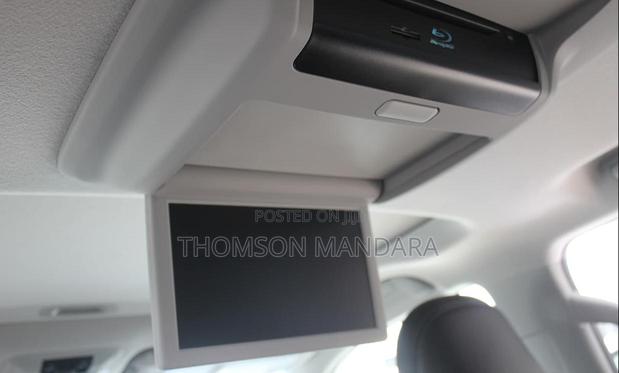 Toyota Land Cruiser Prado 2020 White