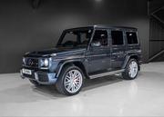 Mercedes-Benz G-Class G 63 AMG 4MATIC 2017 Gray for sale