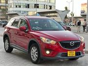 Mazda CX-5 2.2 Diesel FWD 2014 Red for sale