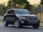 Audi Q5 2.0 TDI Automatic 2011 Black for sale