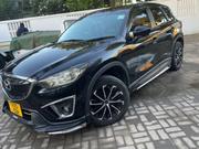 Mazda CX-5 2.2 Diesel FWD 2014 Black for sale