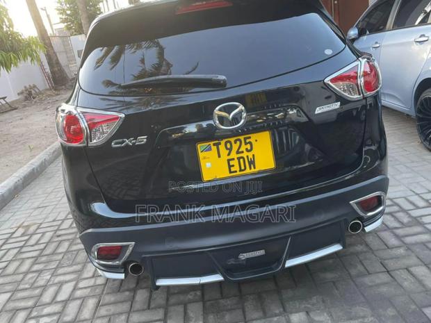 Mazda CX-5 2.2 Diesel FWD 2014 Black