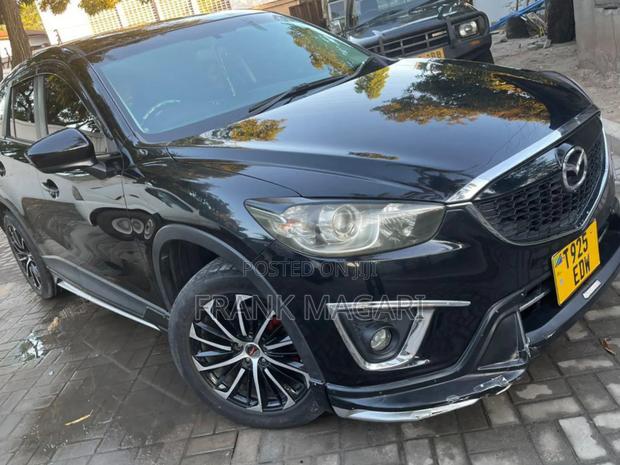 Mazda CX-5 2.2 Diesel FWD 2014 Black