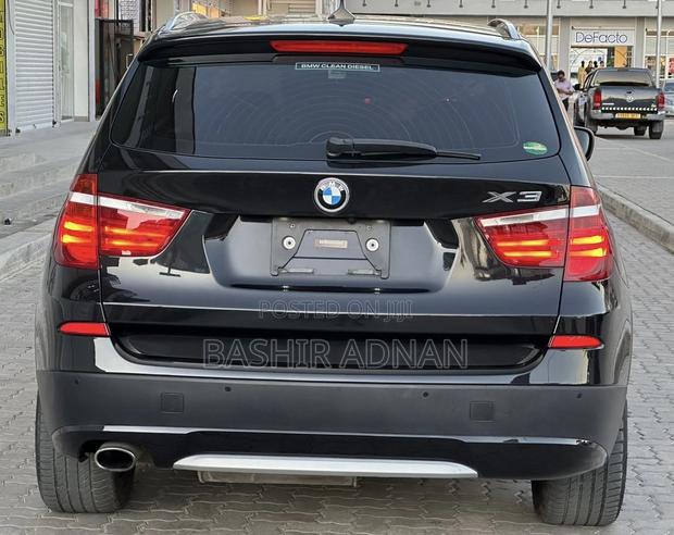 BMW X3 2014 Black
