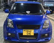 Suzuki Swift 1.6 Sport 2007 Blue for sale