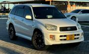 Toyota RAV4 2005 White for sale