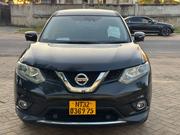 Nissan X-Trail 2015 Black for sale