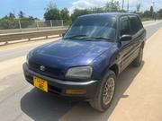 Toyota RAV4 Base FWD 1999 Blue for sale