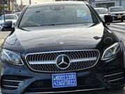 Mercedes-Benz C-Class 2018 Black for sale