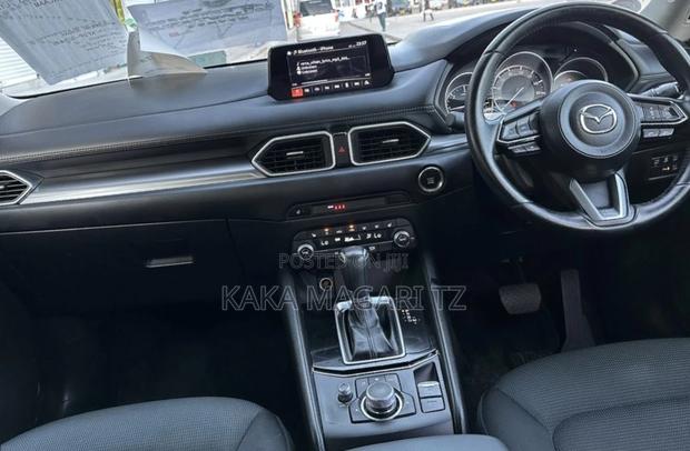 Mazda CX-5 2018 Blue