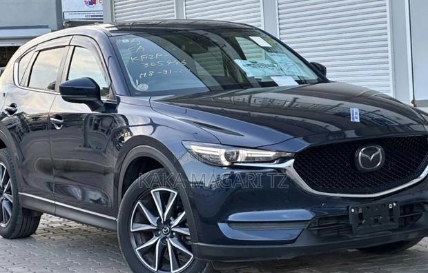 Mazda CX-5 2018 Blue