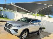 Toyota Fortuner 2021 Silver for sale