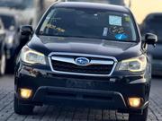 Subaru Forester 2014 Black for sale