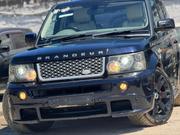Land Rover Range Rover Sport 2007 Black for sale