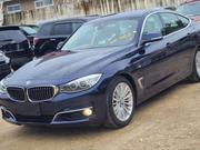 BMW 3 Series 2014 Blue for sale